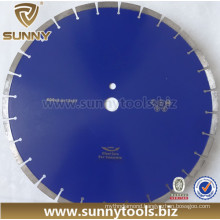 Diamond Saw Blade for Concrete Green Concrete Asphalt Cutting